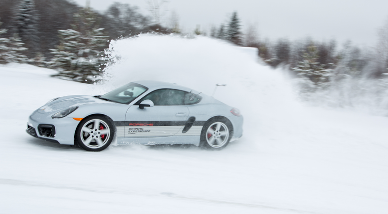 Oops. Photo credit: Porsche